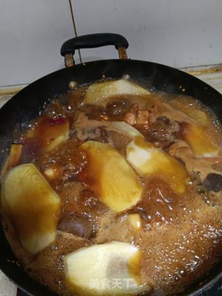 卤鸡腿的做法步骤：5