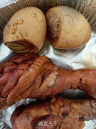 卤鸡腿的做法步骤：6