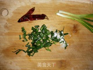 酸辣土豆丝的做法步骤：3