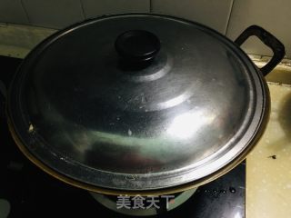 炒挂面的做法步骤：10