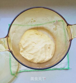 炖鸡块贴玉米面饼子的做法步骤：6