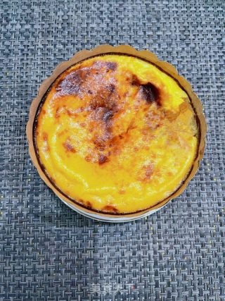 芋泥烤蛋奶的做法步骤：10