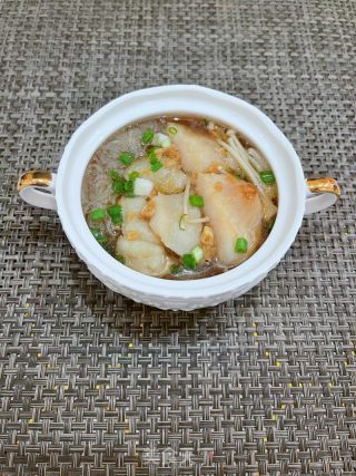 蒜蓉粉丝巴沙鱼的做法