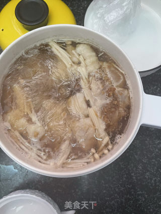 蒜蓉粉丝巴沙鱼的做法步骤：11