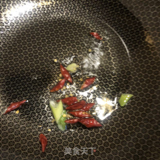 炝炒圆白菜的做法步骤：4