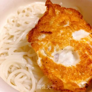骨汤米粉的做法步骤：7
