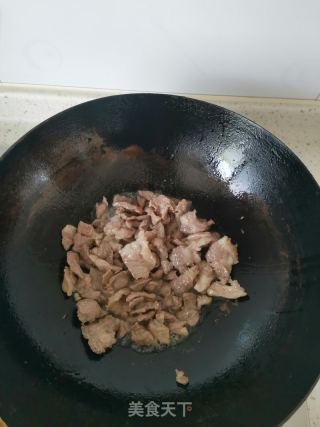 豆角焖面的做法步骤：4