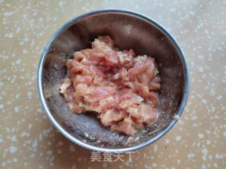 南瓜豆腐炒肉丝的做法步骤：1