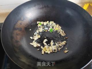 虾皮白果炒香芥的做法步骤：4