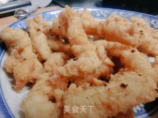香酥鸡柳的做法