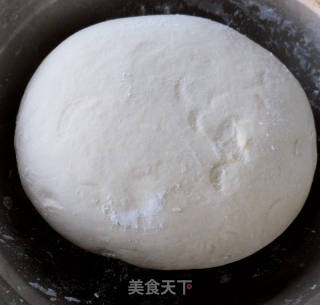 大白菜麻蛤水饺的做法步骤：2