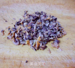 大白菜麻蛤水饺的做法步骤：3