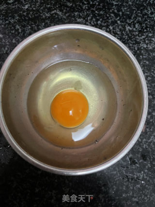 鸡蛋牛肉粥的做法步骤：3