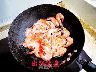 干蒸白灼虾的做法步骤：7