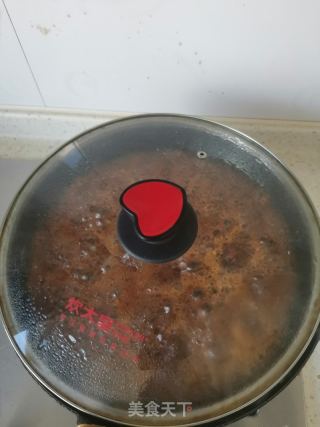 黄焖鸡的做法步骤：8