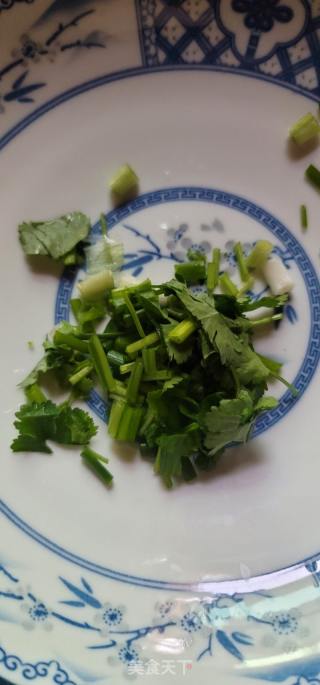 斋濑粉的做法步骤：2