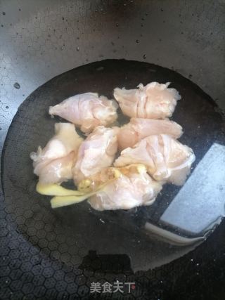 红烧鸡腿的做法步骤：2