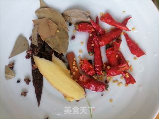 红烧鸡腿的做法步骤：5