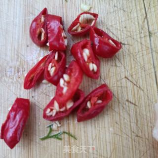 鸡胸肉炒茴香杆的做法步骤：11