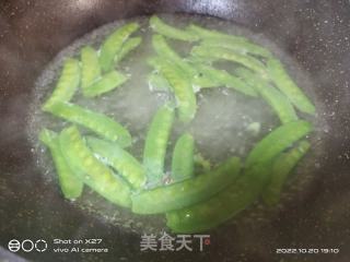 肉片时蔬的做法步骤：5