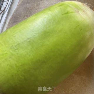 萝卜豆腐水饺的做法步骤：3