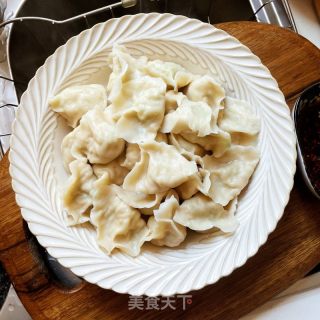 萝卜豆腐水饺的做法步骤：12