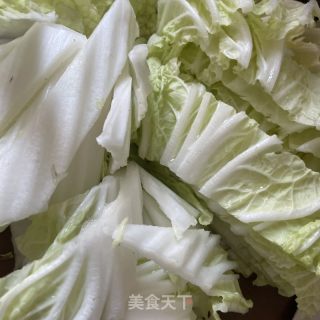 香辣白菜炖豆腐的做法步骤：4