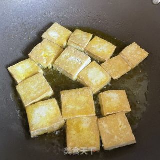香辣白菜炖豆腐的做法步骤：6