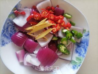 洋葱炒牛肉的做法步骤：3