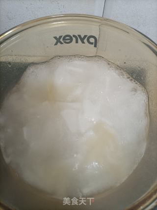 白萝卜鸡肉丸汤的做法步骤：6