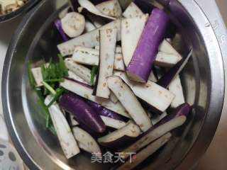 红烧茄子的做法步骤：2