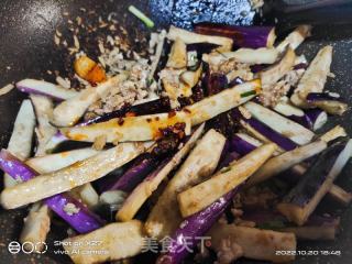 红烧茄子的做法步骤：4