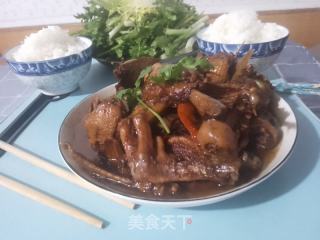 啤酒鸭的做法