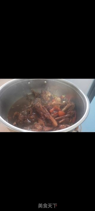 啤酒鸭的做法步骤：7