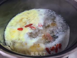 蛋花桃胶的做法步骤：9