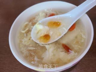 蛋花桃胶的做法步骤：12