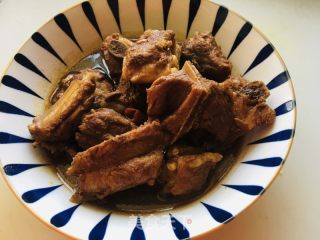 红烧排骨的做法