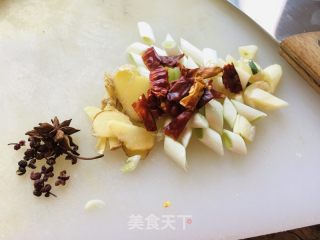 红烧排骨的做法步骤：2