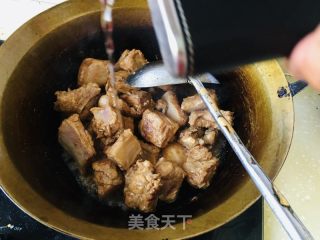 红烧排骨的做法步骤：5