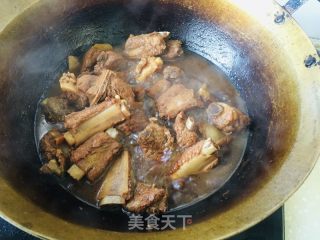 红烧排骨的做法步骤：7