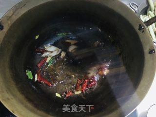 过油豆角的做法步骤：3