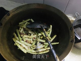 过油豆角的做法步骤：6