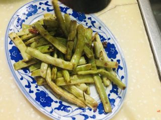 过油豆角的做法步骤：7