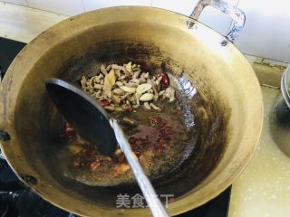 干煸四季豆的做法步骤：8