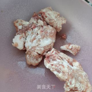 茴香肉龙的做法步骤：5
