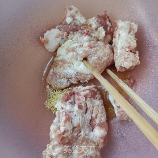 茴香肉龙的做法步骤：6
