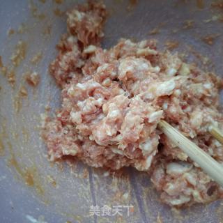 茴香肉龙的做法步骤：8
