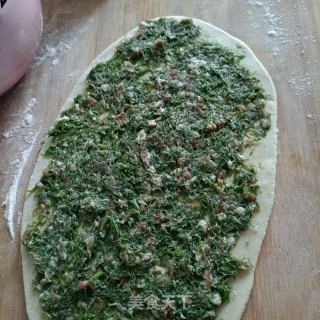 茴香肉龙的做法步骤：14
