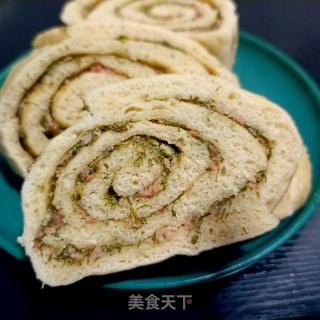 茴香肉龙的做法步骤：20