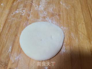 萝卜丝粉条卷饼的做法步骤：2